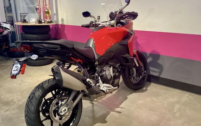 2026 Ducati Multistrada V2 S