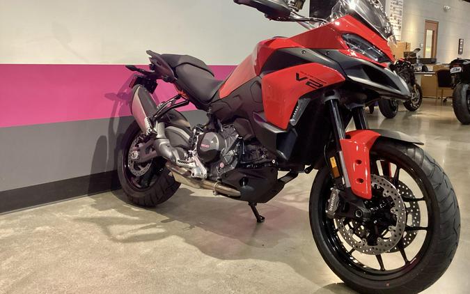 2026 Ducati Multistrada V2 S