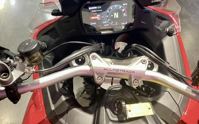 2026 Ducati Multistrada V2 S