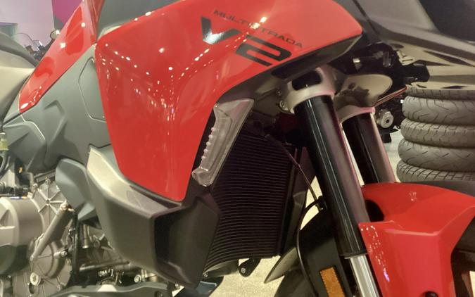2026 Ducati Multistrada V2 S