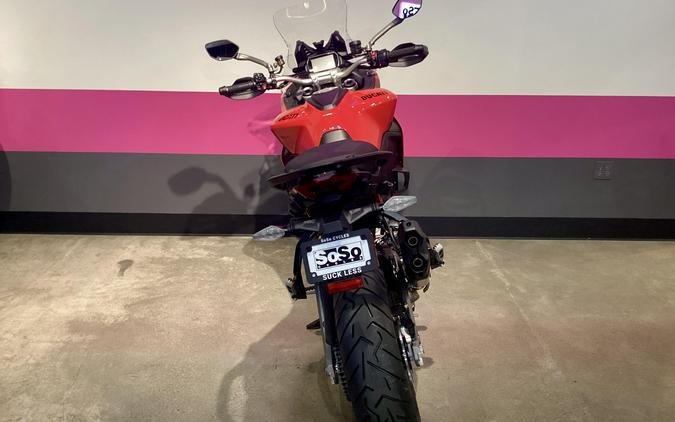 2026 Ducati Multistrada V2 S