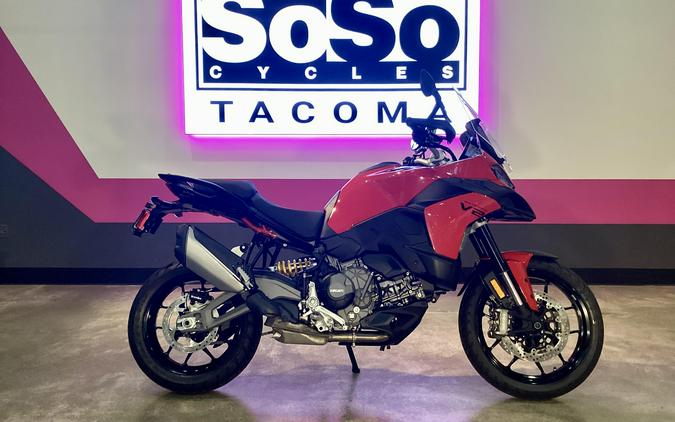 2026 Ducati Multistrada V2 S
