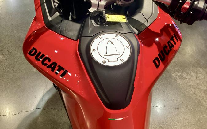 2026 Ducati Multistrada V2 S