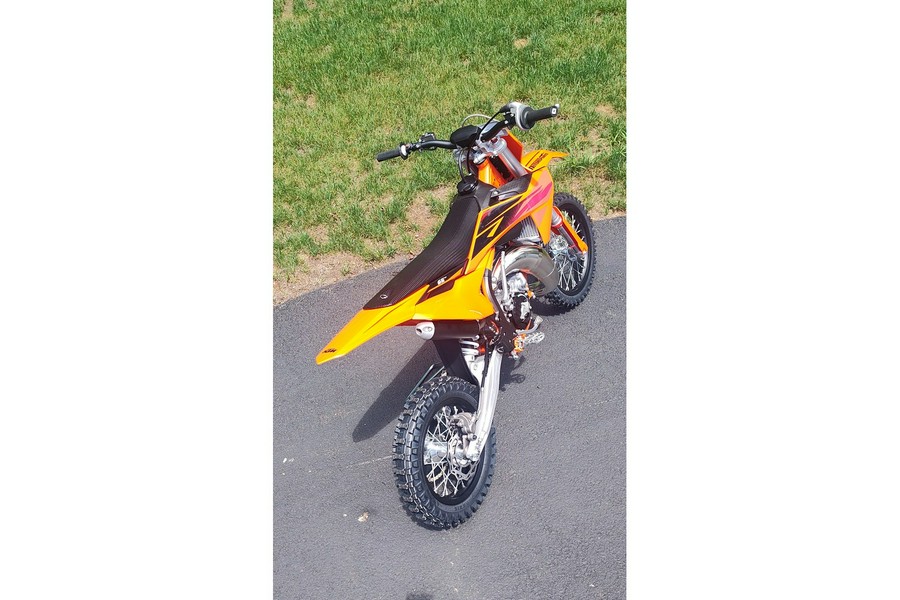 2027 65 SX - KTM