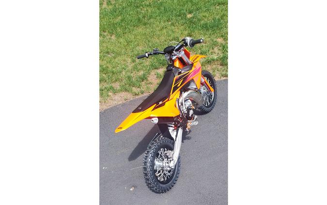2027 65 SX - KTM
