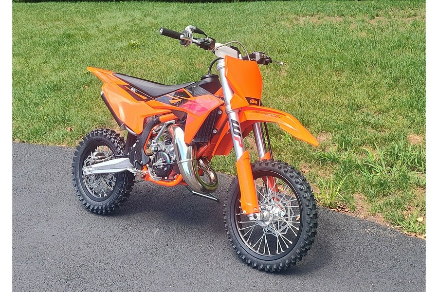 2027 65 SX - KTM