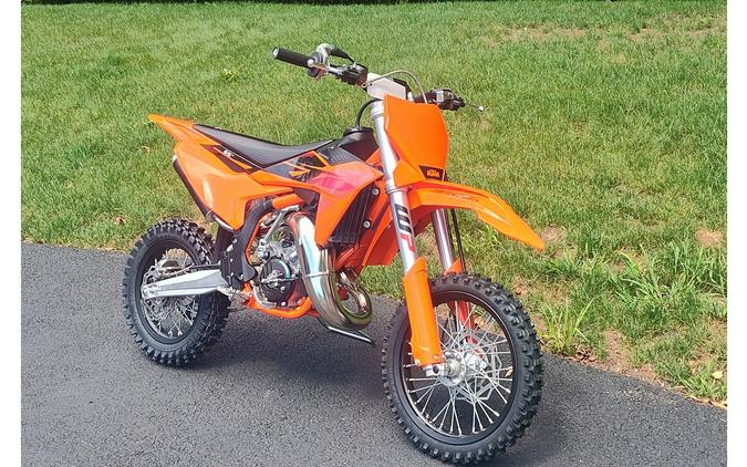 2027 65 SX - KTM