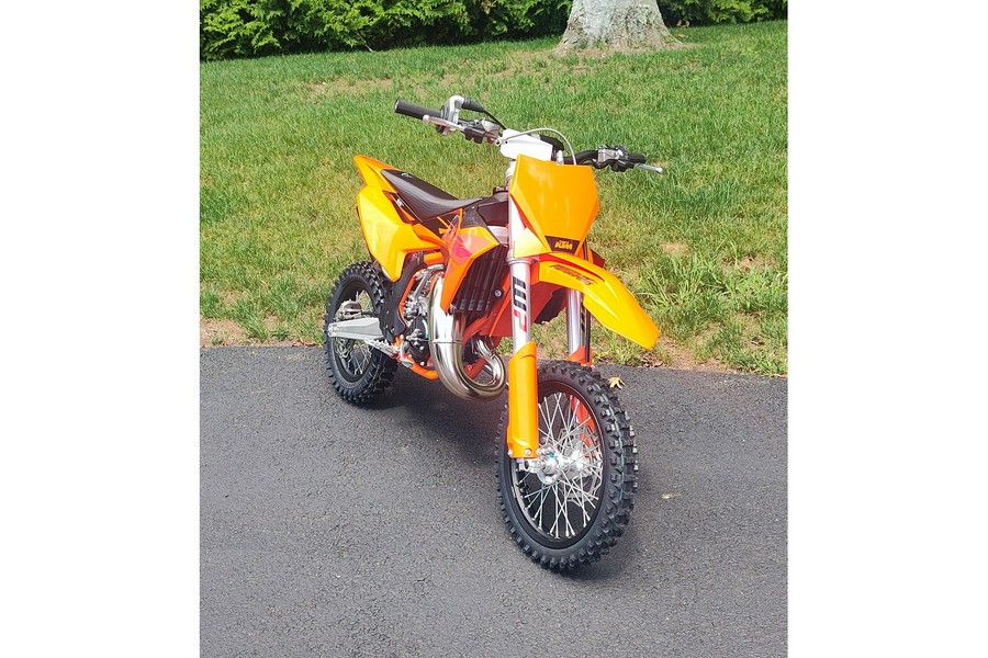 2027 65 SX - KTM