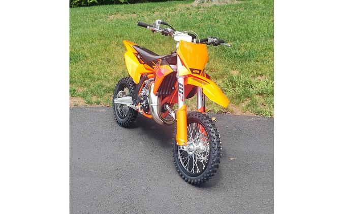 2027 65 SX - KTM