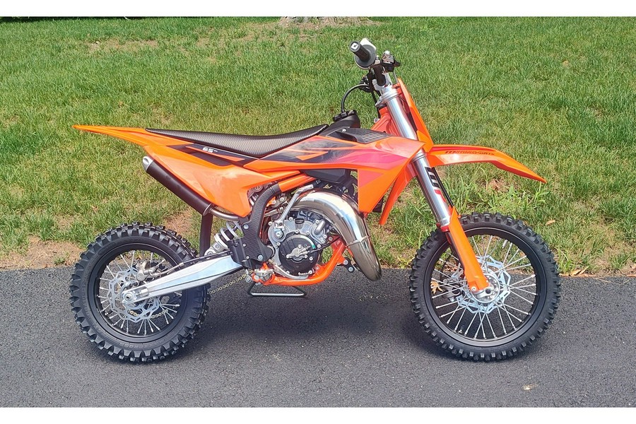 2027 65 SX - KTM