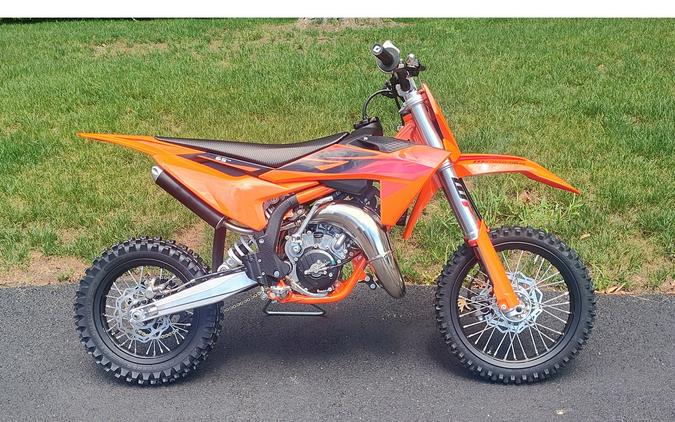 2027 65 SX - KTM