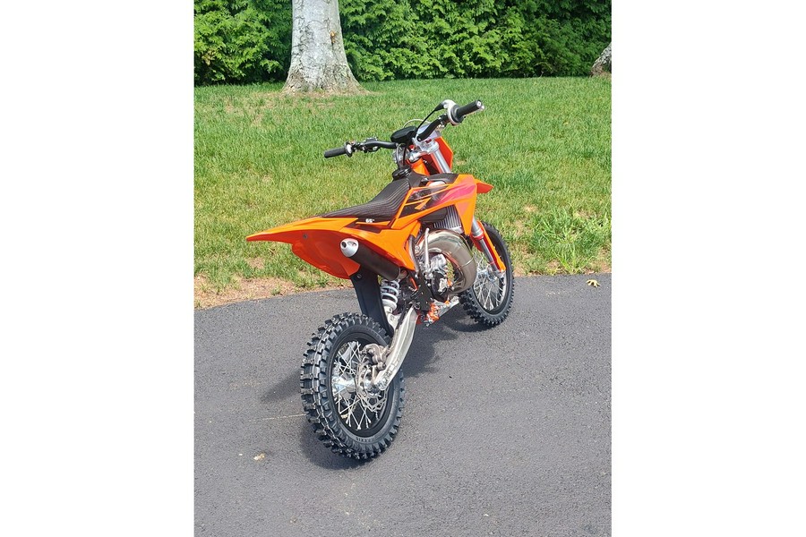 2027 65 SX - KTM