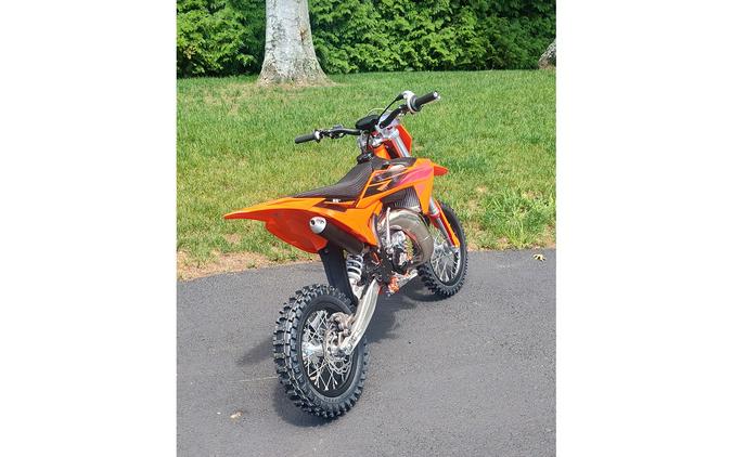 2027 65 SX - KTM