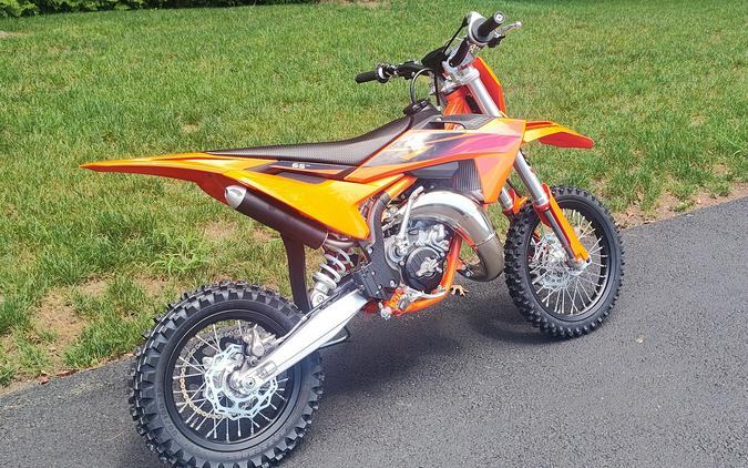2027 65 SX - KTM