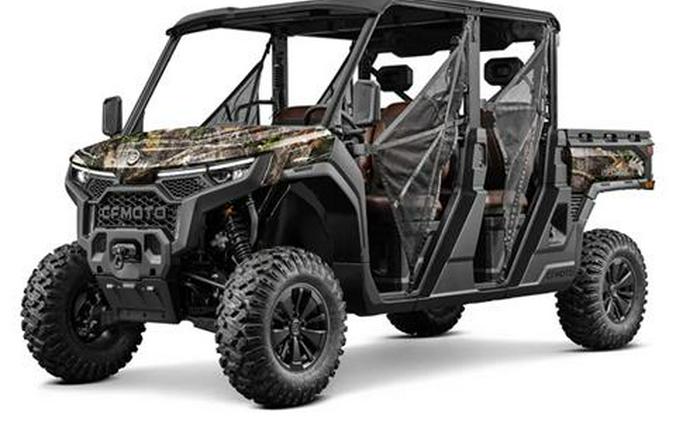 2026 CFMOTO UFORCE U10 XL Pro