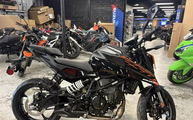 2026 KTM Duke 250