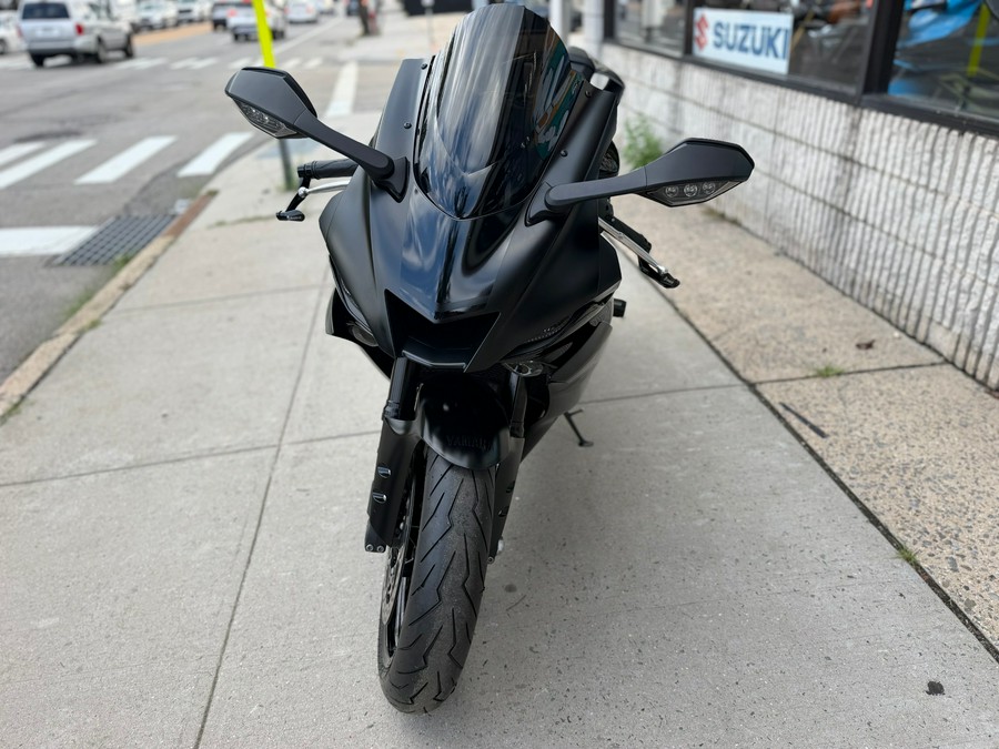 2020 Yamaha Motor Corp., USA YZF-R6