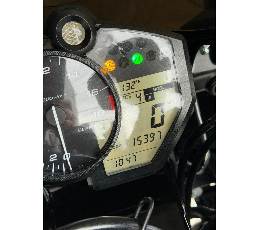 2020 Yamaha Motor Corp., USA YZF-R6