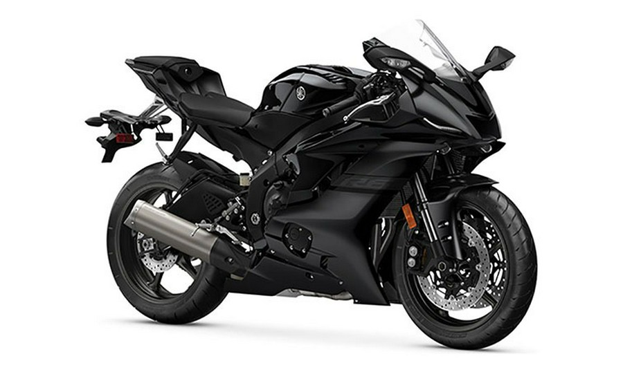 2020 Yamaha Motor Corp., USA YZF-R6
