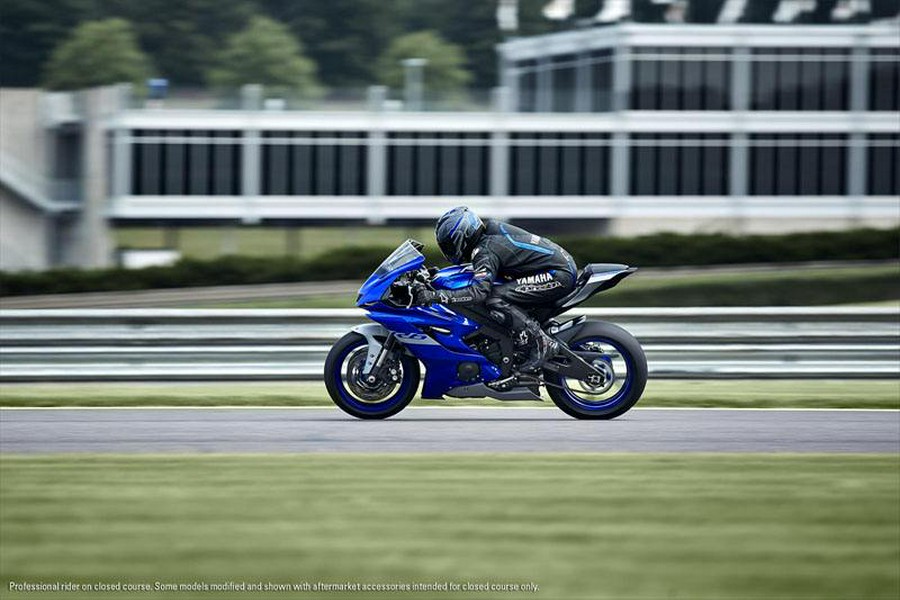 2020 Yamaha Motor Corp., USA YZF-R6