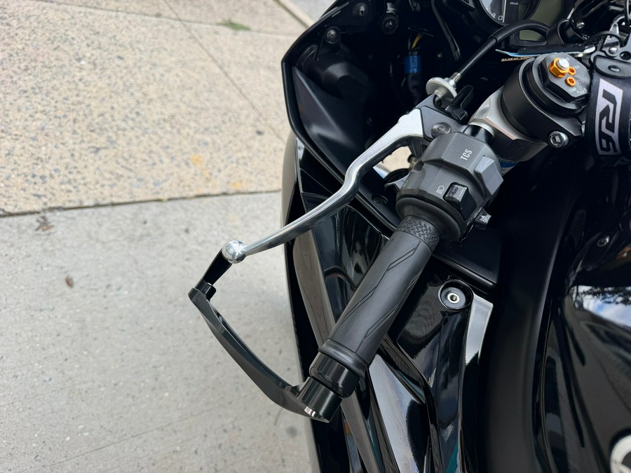 2020 Yamaha Motor Corp., USA YZF-R6