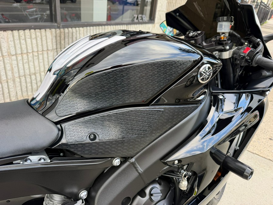 2020 Yamaha Motor Corp., USA YZF-R6