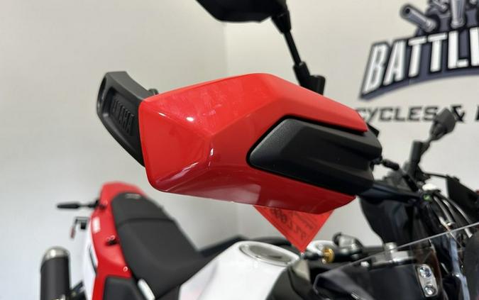2026 Yamaha Tenere 700 World Raid