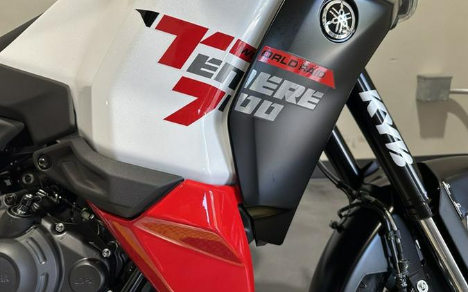 2026 Yamaha Tenere 700 World Raid