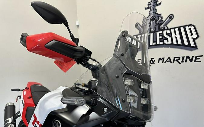 2026 Yamaha Tenere 700 World Raid