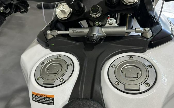 2026 Yamaha Tenere 700 World Raid