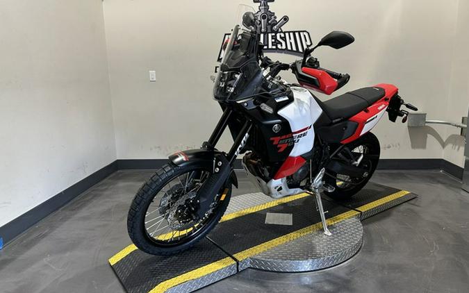 2026 Yamaha Tenere 700 World Raid