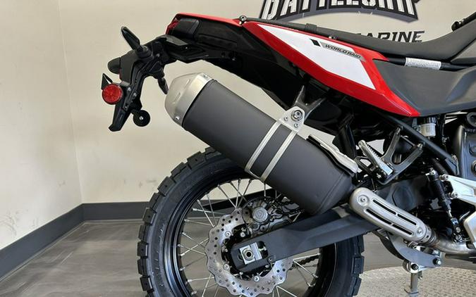 2026 Yamaha Tenere 700 World Raid