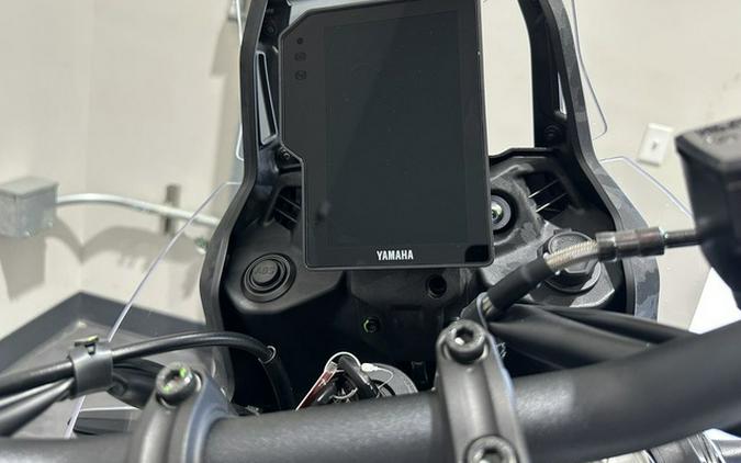 2026 Yamaha Tenere 700 World Raid