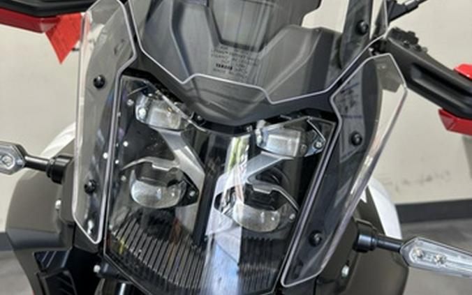 2026 Yamaha Tenere 700 World Raid