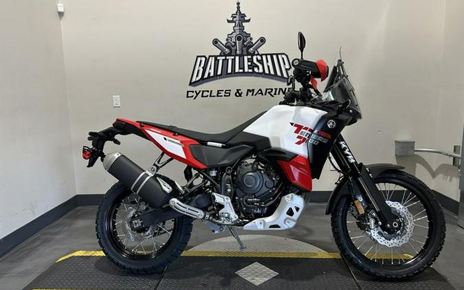 2026 Yamaha Tenere 700 World Raid