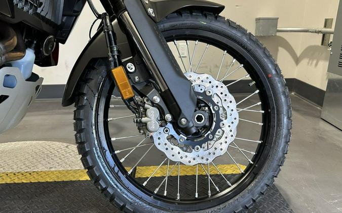 2026 Yamaha Tenere 700 World Raid