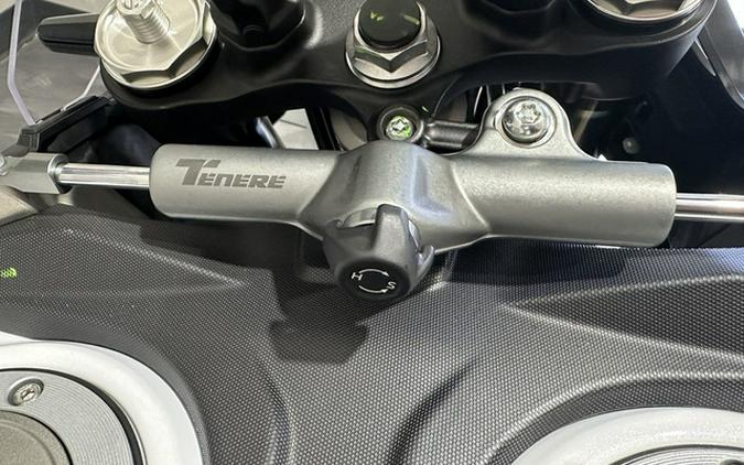 2026 Yamaha Tenere 700 World Raid