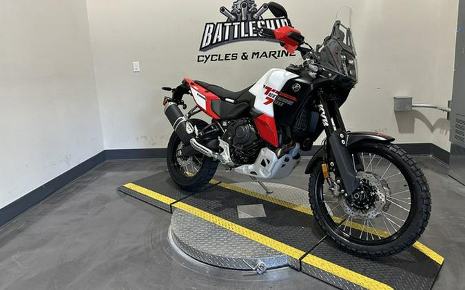 2026 Yamaha Tenere 700 World Raid