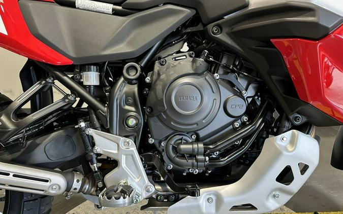 2026 Yamaha Tenere 700 World Raid