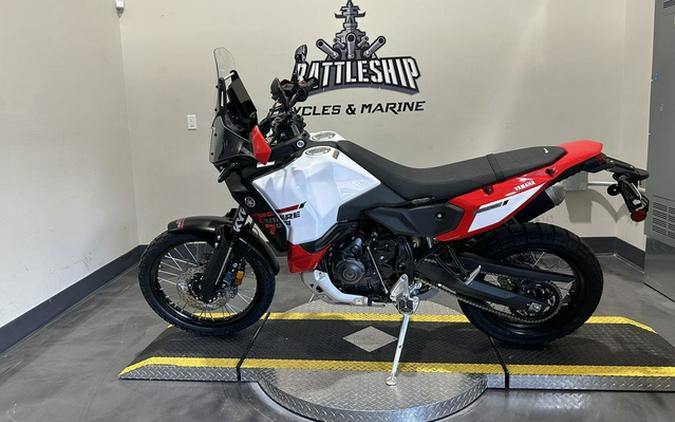2026 Yamaha Tenere 700 World Raid