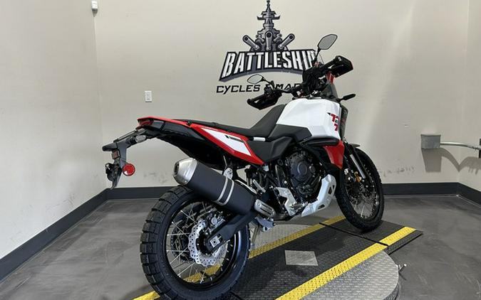 2026 Yamaha Tenere 700 World Raid