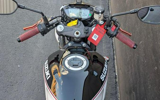 Used 2019 SUZUKI SV650XAL9