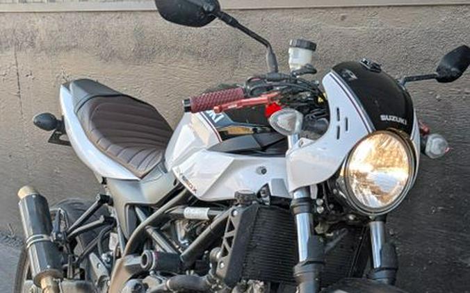 Used 2019 SUZUKI SV650XAL9