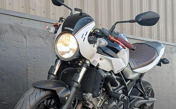 Used 2019 SUZUKI SV650XAL9