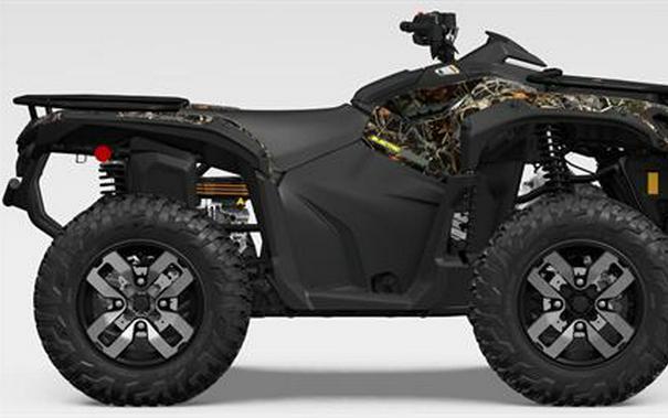 2027 Can-Am Outlander Electric