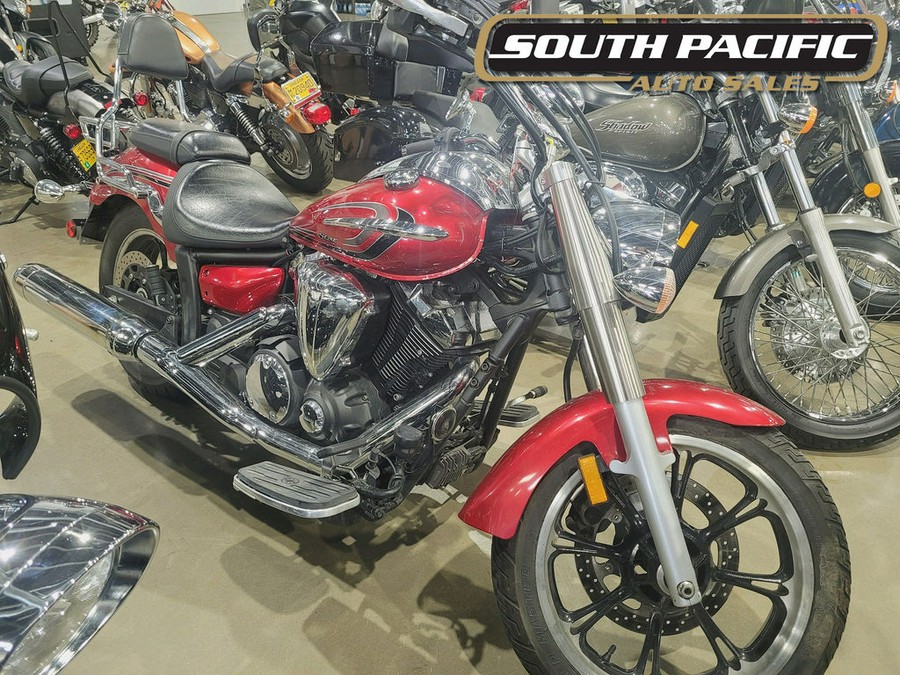 2014 Yamaha V Star 950 Base