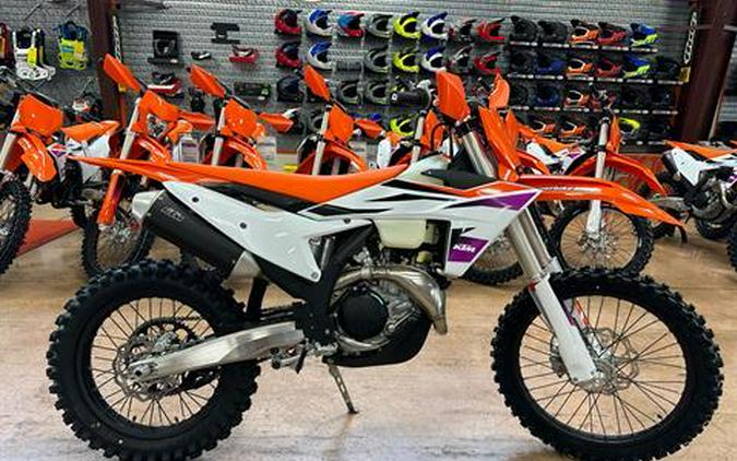 2024 KTM 450 XC-F