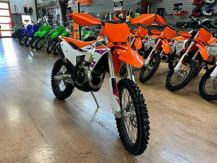 2024 KTM 450 XC-F