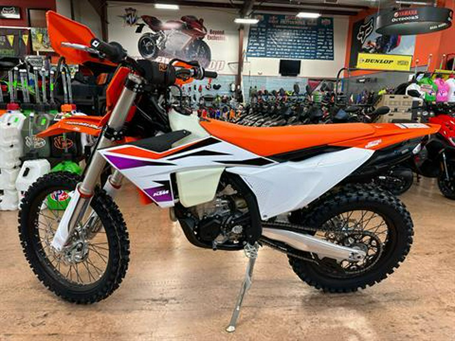 2024 KTM 450 XC-F