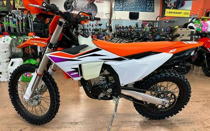 2024 KTM 450 XC-F